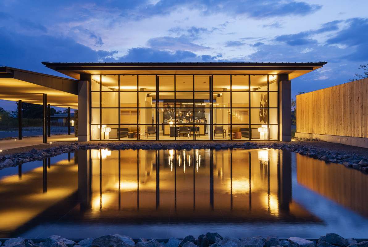 HOTEL VISONの外観イメージ写真