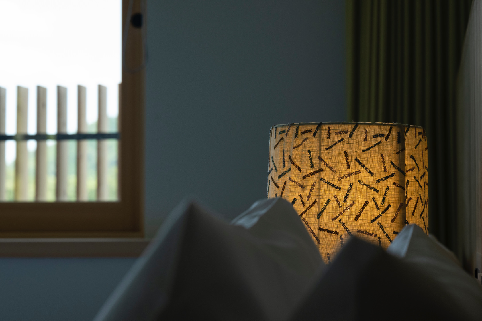 Coordinated Interior Decor