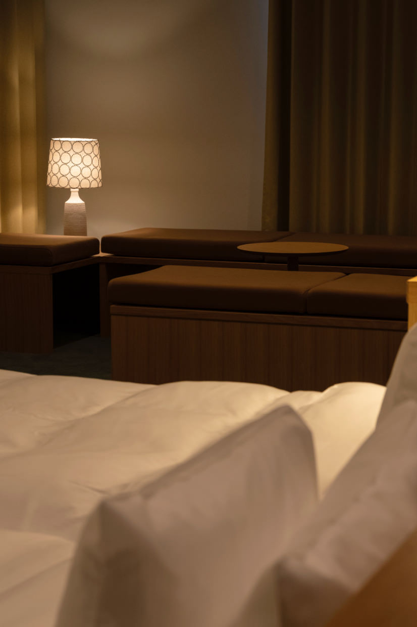 Coordinated Interior Decor