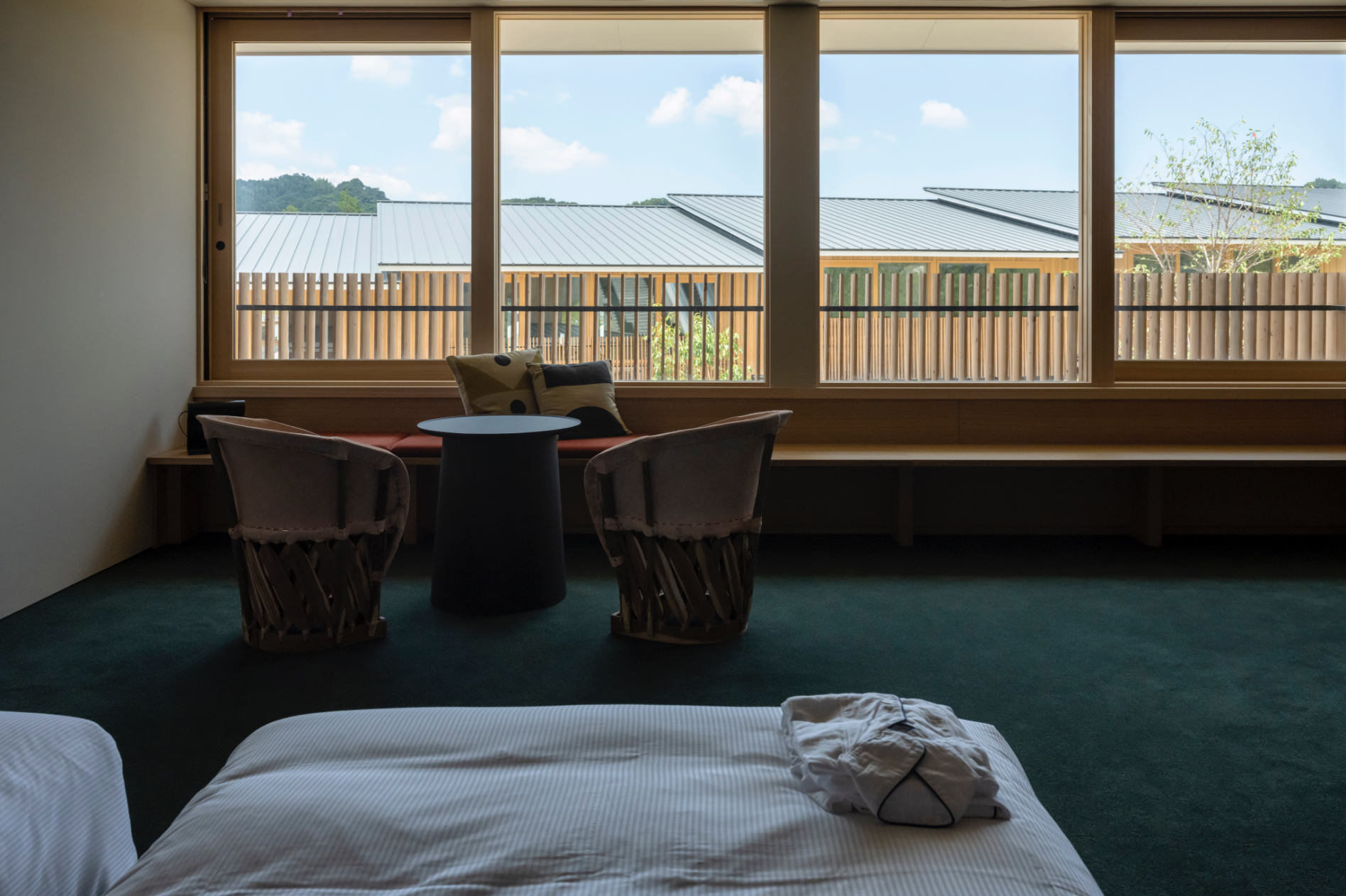 Stylized Interior Decor