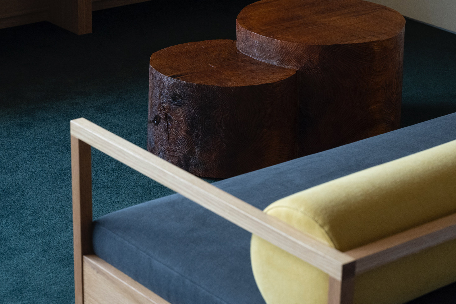 Stylized Interior Decor