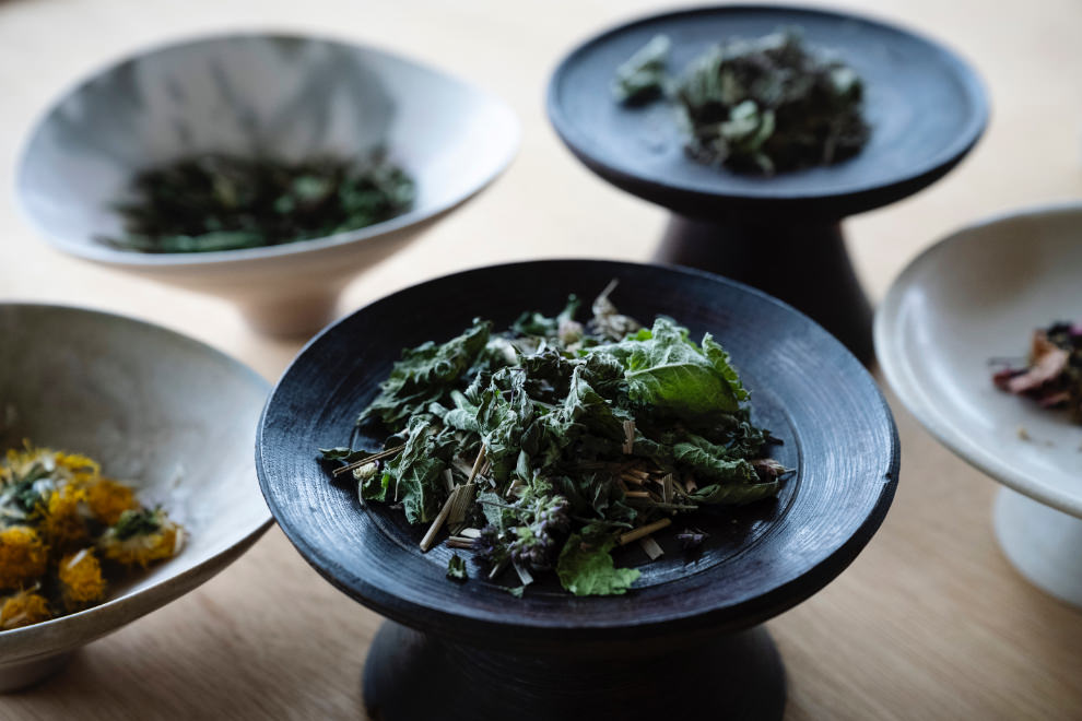 Stylized Interior Decor