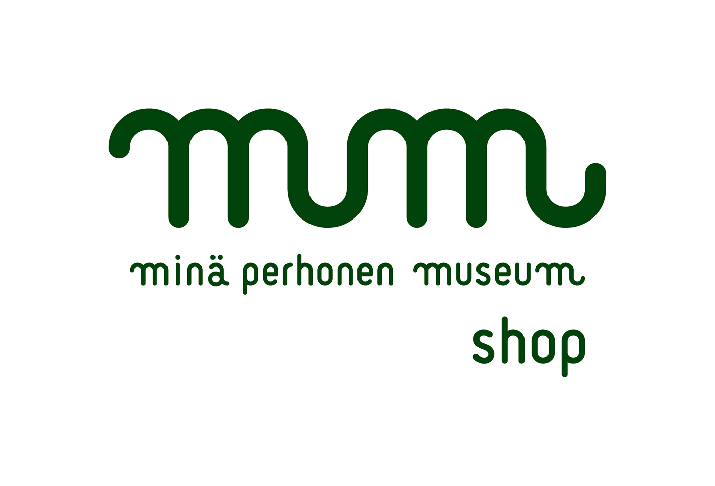 minä perhonen museum  / minä perhonen museum shop