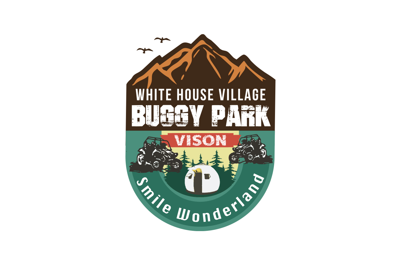 White House Village ”Buggy Park”
