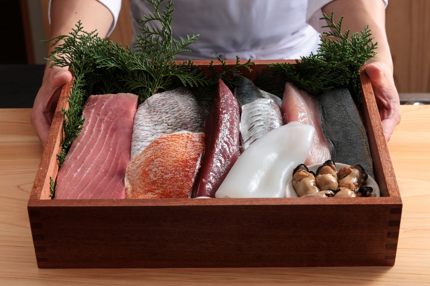 Ise Mae Sushi SHINKAN