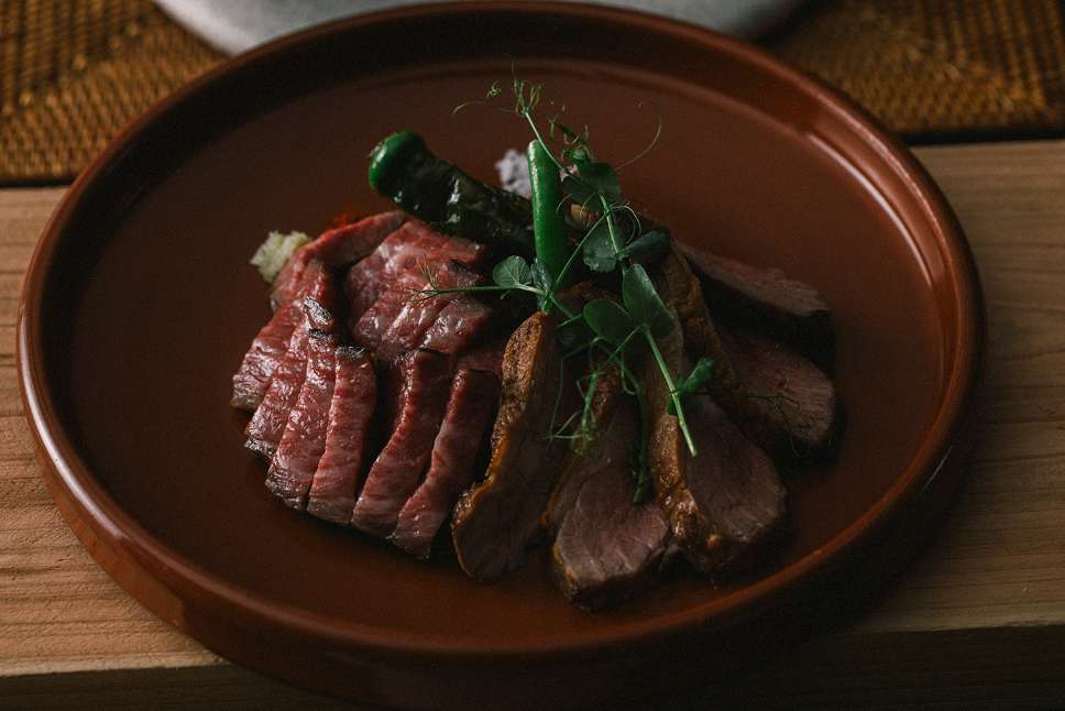 Mendiのお料理