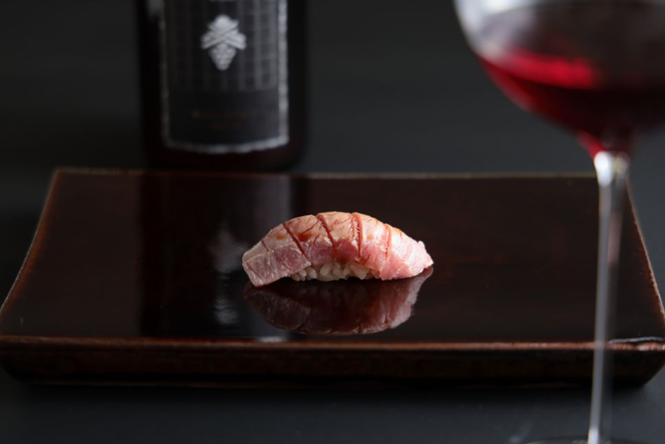 伊勢前寿し 神貫のお料理