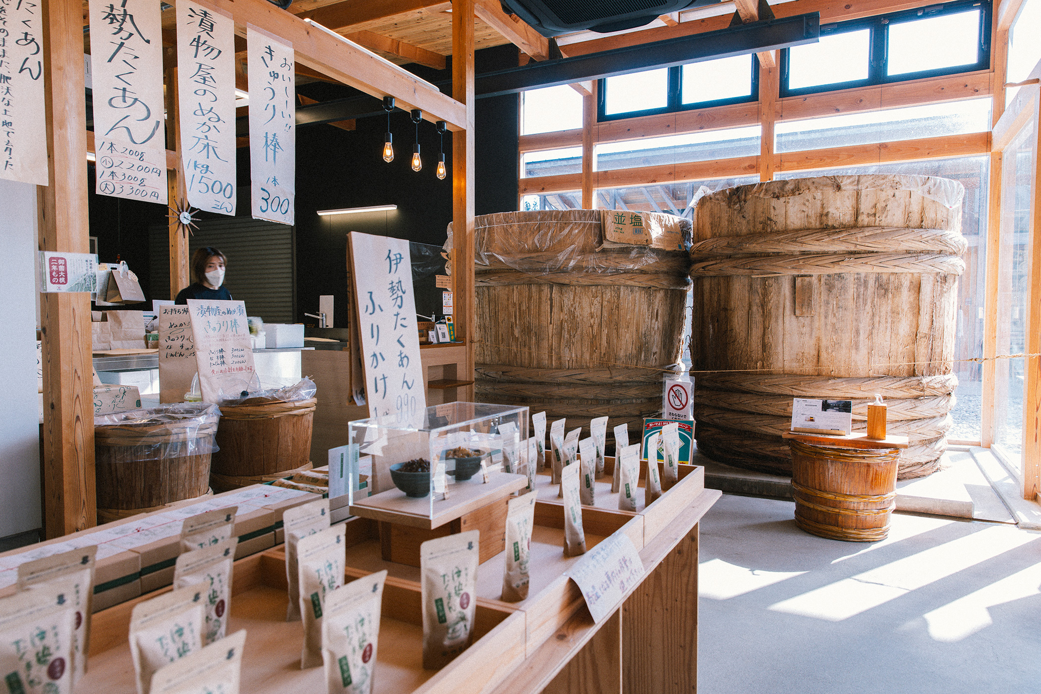 漬け物文化をもっと身近に。江戸時代から続く「伊勢たくあん」を今に守る「林商店」