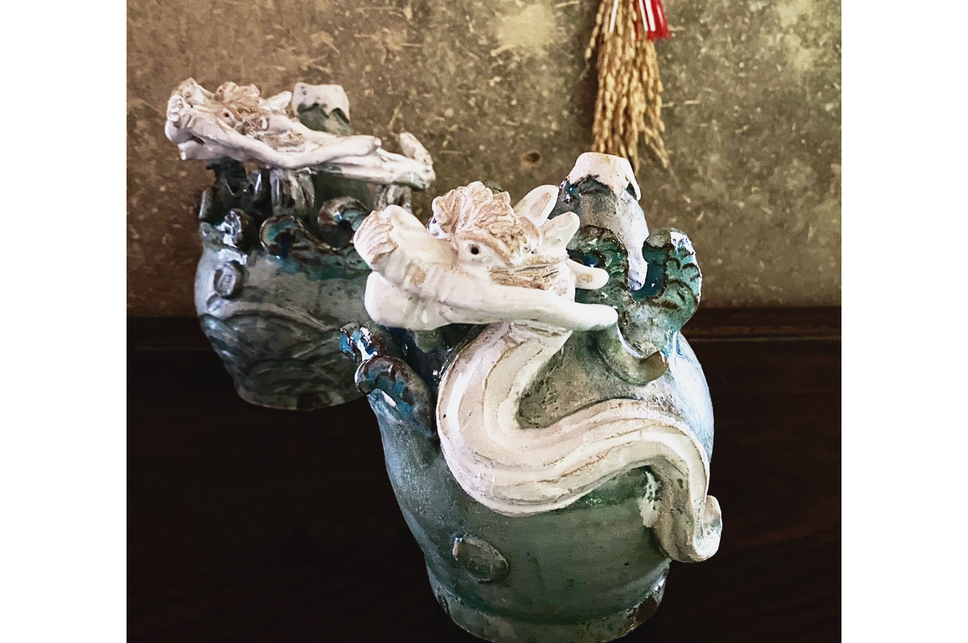 稲垣竜一干支展 | VISON Beautiful Village in TAKI
