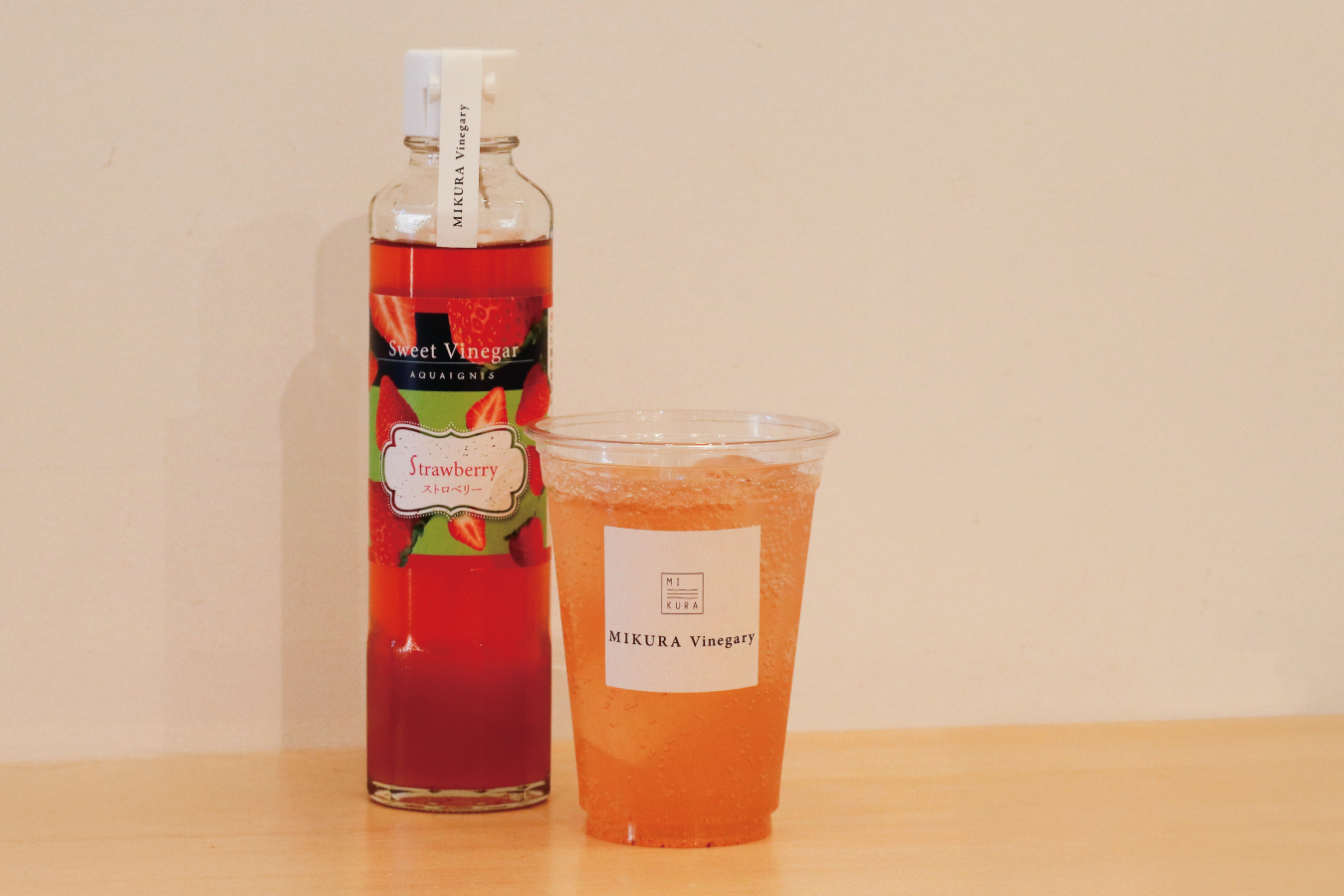MIKURA Vinegary