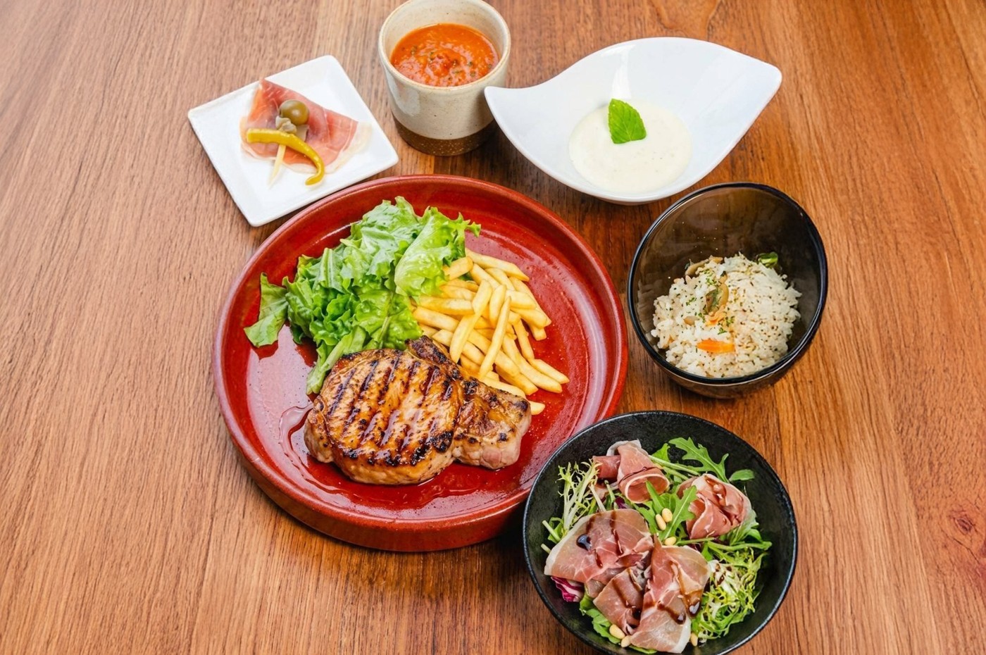 バスクランチ