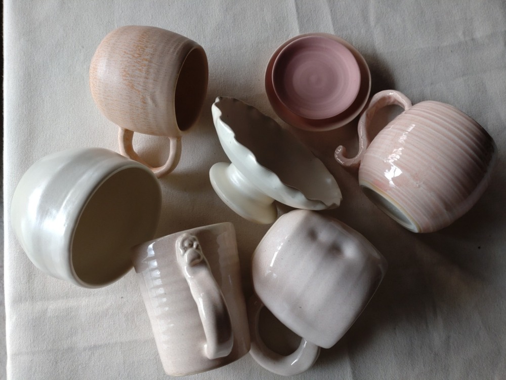 sunwah作品 陶器まとめ売り 出店者公開！】陶器市と暮らしの道具「綱市」 | VISON Beautiful