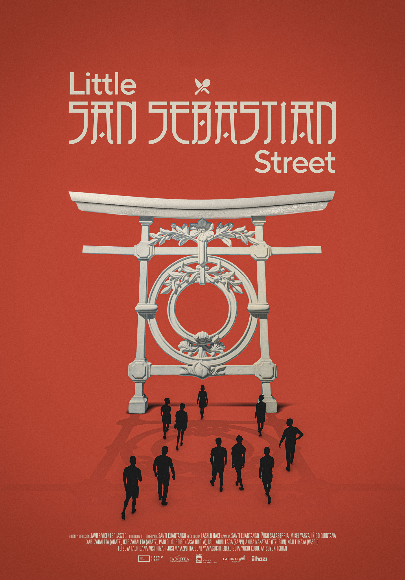 Little San Sebastian Street