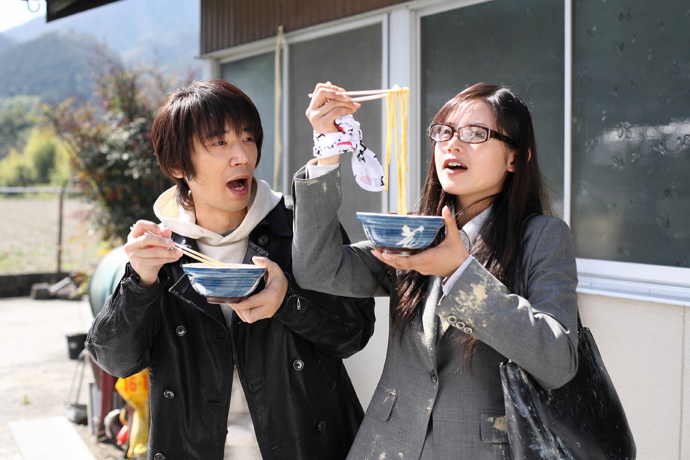 映画『UDON』場面写真